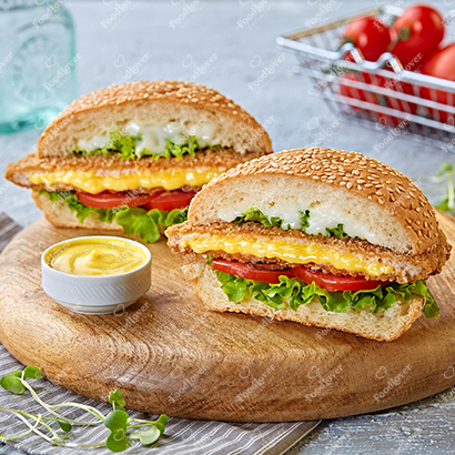  Chicken Burger