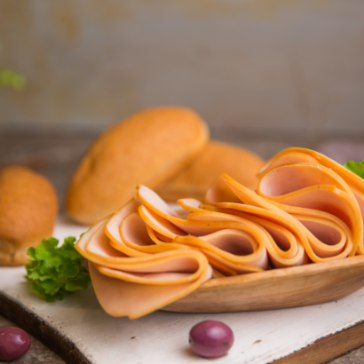  Smoked Turkey Slices