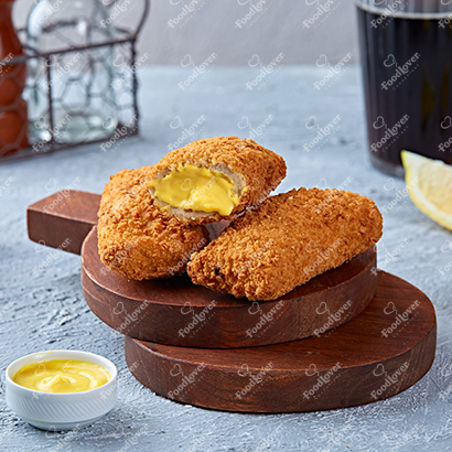 Cordon Bleu Stuffed