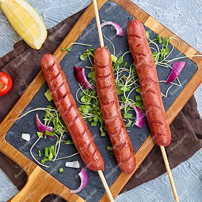  Beef Hot dog