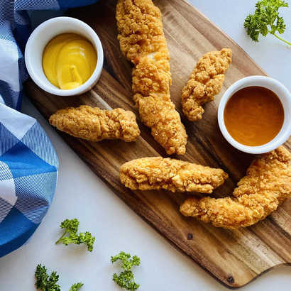 Chicken Strips Spicy