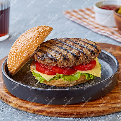  Beef Burger