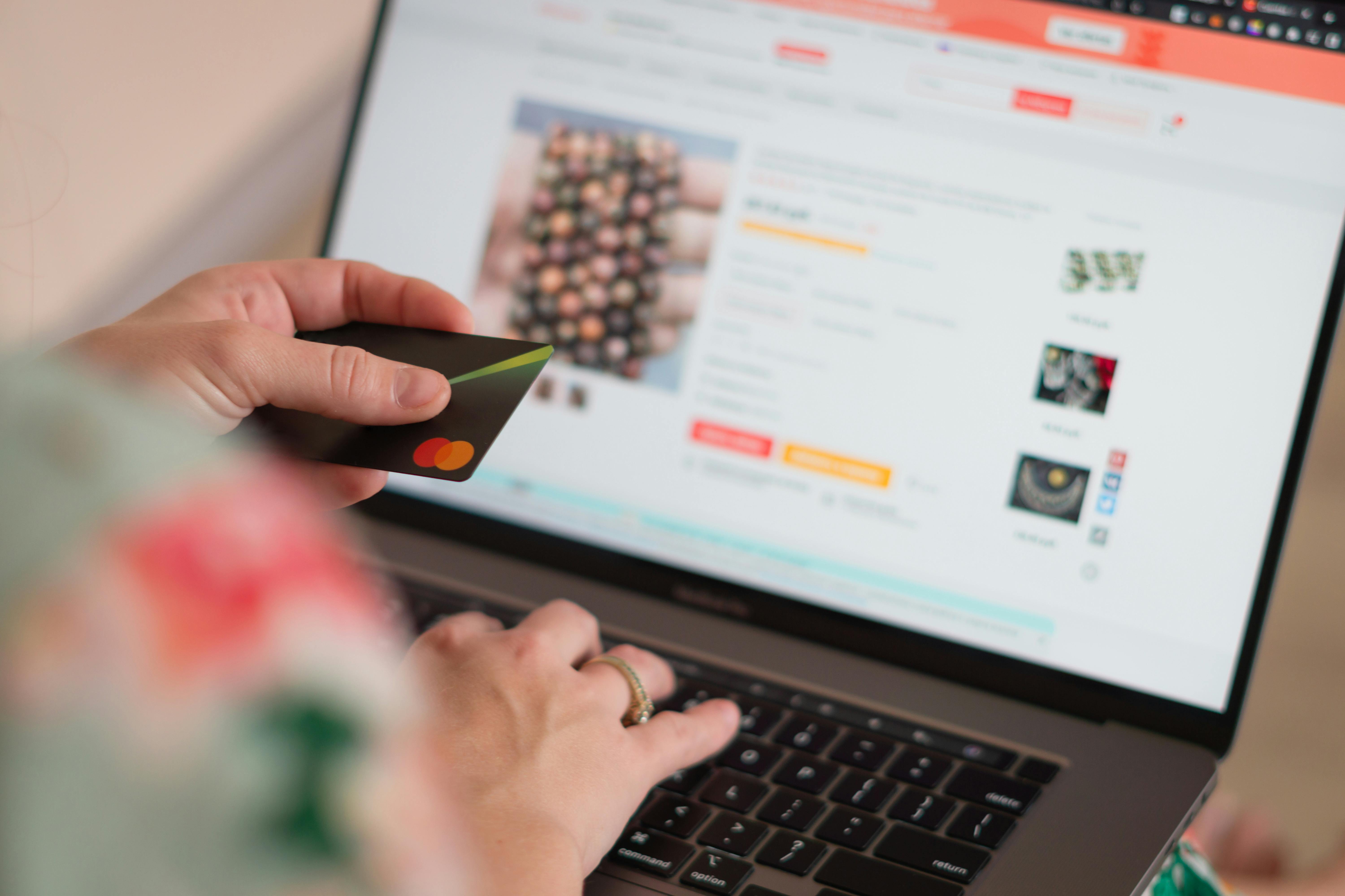 E-commerce website